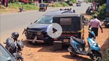 കുന്നംകുളം: കടവല്ലൂർ കല്ലുംപുറത്ത് കാറും സ്കൂട്ടറും കൂട്ടിയിടിച്ച് സ്കൂട്ടർ യാത്രക്കാരൻ മരിച്ചു