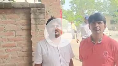 प्रतापगढ़: लाखीपुर गांव के युवक ने छोटे भाई की पत्नी पर मकान कब्जा करने की शिकायत पुलिस से की