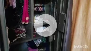 बहराइच: मंसूरगंज इलाके में चोरों ने घर में की चोरी, लाखों के माल पर किया हाथ साफ