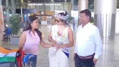 बहराइच: दरगाह निवासी शिक्षिका को फिलिपींस में मिला मिसेज़ सेंसेशन का ताज, जिलेवासियों में खुशी की लहर