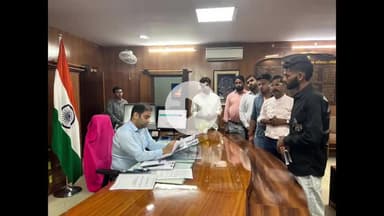 लाडपुरा: भ्रष्टाचार के खिलाफ नायकों ने जिला कलेक्टर को सौंपा ज्ञापन, 7 दिन का दिया अल्टीमेटम