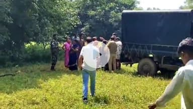 कोलेबिरा: जुरकेला में वृद्ध की संदिग्ध मौत से सनसनी, पुलिस जांच में जुटी