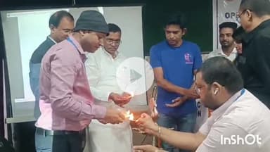 मुंगेर: मुंगेर में कैटरेक्ट डायग्नोसिस पर सी.एम.ई. का सफल आयोजन, नेत्र रोगों की नवीन तकनीकों पर हुई चर्चा