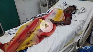 सासाराम: सासाराम की पुरानी जीटी रोड पर अज्ञात वाहन की चपेट में आने से एक महिला हुई जख्मी