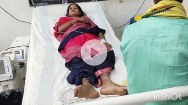 सासाराम: शाहपुर गांव में सांप काटने से अचानक एक महिला की तबीयत बिगड़ी