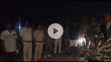 नबीनगर: थाना क्षेत्र के दो जगहों से दो अभियुक्तों को गिरफ्तार कर जेल भेजा गया