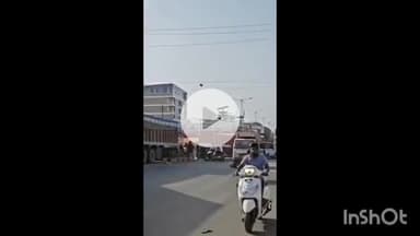 पीथमपुर: पीथमपुर में शाम को जाम से जनता परेशान