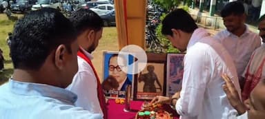 झौथरी: राउमावि नागरिया पंचेला में 69वीं जिला स्तरीय एथलेटिक्स खेलकूद प्रतियोगिता का समापन, सांसद राजकुमार रोत रहे मौजूद