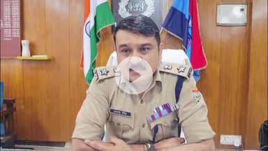 देहरादून: धनतेरस और दीपावली पर देहरादून में सुरक्षा चाक चौबंद रहेगी, ड्रोन से निगरानी करेगी दून पुलिस