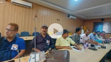 सासाराम: रोहतास में मीडिया प्रशिक्षण कार्यक्रम सम्पन्न, निर्वाचन गाइडलाइन पर हुई विस्तृत चर्चा