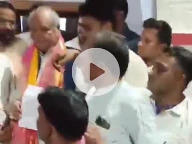 श्योपुर: कल मुख्यमंत्री डॉ. मोहन यादव का प्रथम नगर आगमन, श्योपुर पहुंचे विस अध्यक्ष तोमर, कार्यकर्ताओं ने किया स्वागत