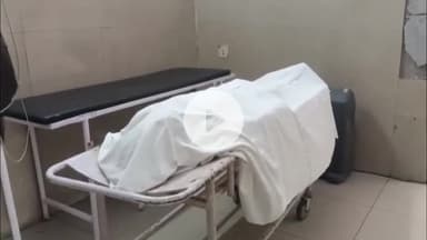 मथुरा: मथुरा-गोवर्धन मार्ग पर हुई सड़क दुर्घटना में एक बाइक सवार की मौत