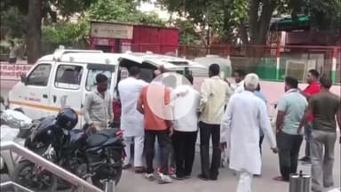 मथुरा: मथुरा में रंजिश के चलते चली गोली, पुलिस ने मौके से 2 को किया गिरफ्तार, अन्य आरोपियों की गिरफ्तारी की तलाश जारी