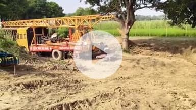 प्रतापगढ़: ग्राम प्रधान ने जिलाधिकारी प्रतापगढ़ से पानी की टंकी निर्माण कार्य में अराजकतत्वों के अड़ंगे की की शिकायत