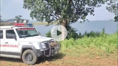 छपारा: भीमगढ़ संजय सरोवर बांध के जल भराव क्षेत्र में डूबी महिला, दिन भर के बचाव कार्य के बाद भी नहीं चला पता