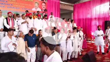 बीसलपुर: माली बारात घर में सपा का PDA सम्मेलन आयोजित हुआ, मुख्य अतिथि रहे प्रदेश सचिव शुभलेश यादव