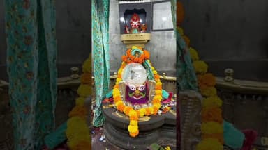 भस्म से प्रेम रखने वाले श्री_काले_महादेव_मंदिर_नर्मदापुरम्__मध्यप्रदेश* दिनांक- 11/10/2025रात्रि #ne