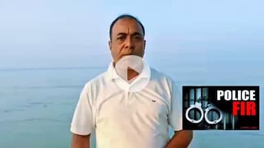 क्या भाजपा शासित राज्यों में असहाय और जरूरतमंद लोगों की मदद करना अपराध हो गया है? 
#गनियारी #ganiyari