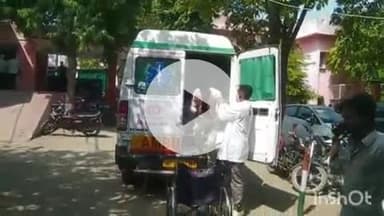 औरैया: कोतवाली क्षेत्र के साई मंदिर के समीप ऑटो ने बाइक में मारा कट, सड़क हादसे में तीन युवक घायल, अस्पताल में भर्ती