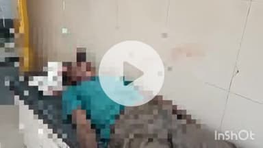 बहराइच: बंजारी मोड़ के पास पैदल जा रहे व्यक्ति को पहले बाइक सवार ने मारी ठोकर, फिर टैंकर से दबकर हुआ घायल, इलाज के दौरान हुई मौत