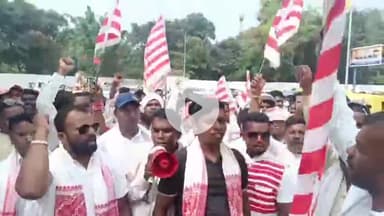 कांके: 12 अक्टूबर को रांची में आदिवासी आक्रोश रैली, अब तक की सबसे बड़ी रैली होने का दावा