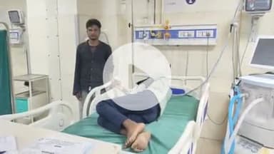 झालरापाटन: बक्सपुरा गांव में शराब के सेवन से युवक की हालत बिगड़ी, आईसीयू में भर्ती