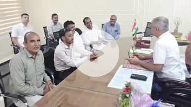 चरखी दादरी: चरखी दादरी में विधायक सुनील सांगवान ने आवास पर सुनी जनसमस्याएं, जल्द समाधान का दिया आश्वासन