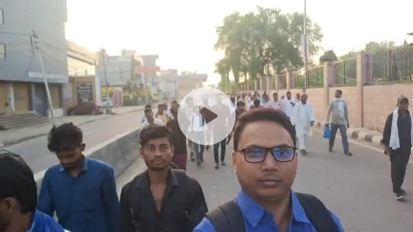 बहुजन समाज पार्टी की महारैली लखनऊ मान्यवर कांशीराम साहब स्मारक स्थल..... #BspIndia
