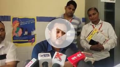 लक्सर: लक्सर के भिक्कमपुर में 41 लोगों की जांच की गई, 3 में पाया गया डेंगू बुखार