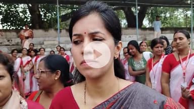 सासाराम: सासाराम में रोहतास जिला पदाधिकारी ने मतदान प्रतिशत बढ़ाने को लेकर दी अपनी प्रतिक्रिया