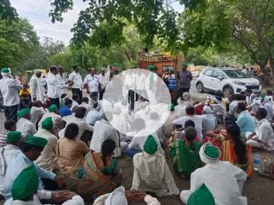 @महाराष्ट्र 
#Maharashtra
@Bhartiya_Kisan_Sangthan 
 #भारतीय_किसान_संगठन 
#राष्ट्रीय_अध्यक्ष
@National_President