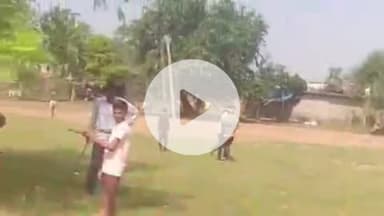 झाझा: महापुर गांव में खेत जोतने के विवाद पर सास-बहू के साथ हुई मारपीट, दो लोग घायल