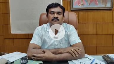 कांके: धुर्वा निर्वाचन सदन में मुख्य निर्वाचन पदाधिकारी ने राजनीतिक दलों के साथ की बैठक