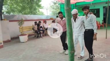 बागपत: नया गांव अहमीदाबाद में दो दिन पूर्व हुए झगड़े में गिरफ्तारी की मांग को लेकर पीड़ित ने शहर कोतवाली में लगाई गुहार