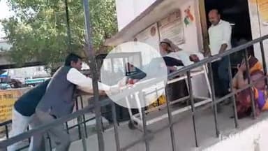 हाथरस: सादाबाद विनोबा नगर में दबंगों ने व्यक्ति को शराब पिलाकर डंडों से मारपीट कर गंभीर रूप से घायल किया, जिला अस्पताल रेफर