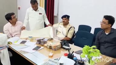 मुंगेर: विधानसभा चुनाव को लेकर जिला पुलिस प्रशासन अलर्ट, दो दिनों में ₹7 लाख 69 हजार 500 बरामद
