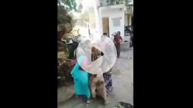 ललितपुर: ग्राम घटवार में जमीनी विवाद के चलते एक परिवार के दो पक्षों में जमकर हुआ खूनी संघर्ष, वीडियो हुआ वायरल