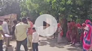 बाड़मेर: सांजटा गांव में करंट लगने से 2 मजदूरों की हुई मौत, एक व्यक्ति झुलसा