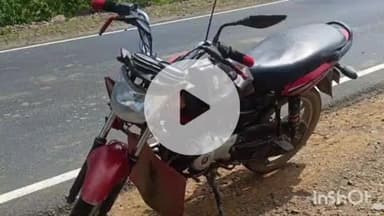 ब्यौहारी: ब्यौहारी की गुरा घाटी में अज्ञात वाहन ने बाइक सवारों को मारी टक्कर, दो घायल