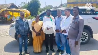 अनगड़ा: रांची जिला कांग्रेस ग्रामीण जिलाध्यक्ष सिल्ली जाते समय अनगड़ा पहुंचे, कार्यकर्ताओं से की मुलाकात