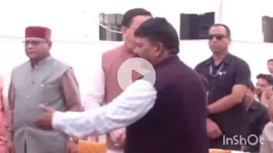 देहरादून: सीएम धामी ने दिवाली महोत्सव में की शिरकत, दिवंगत पत्रकारों को श्रद्धांजलि दी