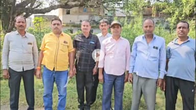 गिरिडीह: झारखंड होमगार्ड वेलफेयर एसोसिएशन के प्रतिनिधिमंडल की झंडा मैदान में हुई बैठक