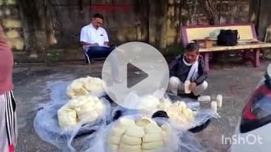 धौलपुर: खाद्य सुरक्षा दल ने छापामार कार्रवाई में पकड़ा 250 किलोग्राम खराब मावा, पालीवाल डेयरी सहित अन्य जगहों से लिए नमूने