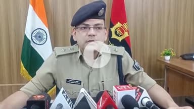 मुंगेर: आदर्श आचार संहिता को लेकर मुंगेर पुलिस ने की बड़ी कार्रवाई, एसपी सैयद इमरान मसूद ने दी जानकारी