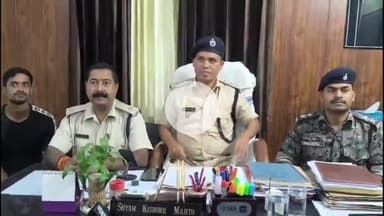 गिरिडीह: कथित अपहरण का खुलासा: युवक तनाव में खुद घर छोड़ हरियाणा गया था, पुलिस ने सकुशल बरामद किया