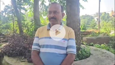 गिरिडीह: बरमसिया पार्क में जहूर अंसारी की चेतावनी, कार्रवाई नहीं हुई तो निगम कार्यालय के पास करेंगे आत्मदाह