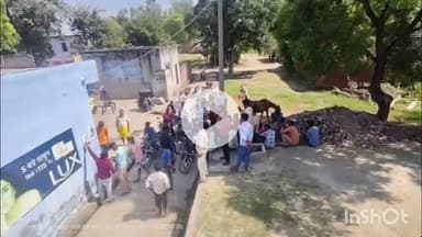 कलान: ग्राम पंचायत पैलानी उत्तर में ग्रामीण युवा एकता मंच की बैठक हुई, जागरूकता रैली निकाली गई