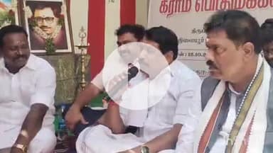 திருப்பரங்குன்றம்: திமுக ஆட்சியின் முடிவு கவுண்டவுன் ஸ்டார்ட் ஆகிவிட்டது முகூர்த்த நாள் இன்று குறிக்கப்பட்டுள்ளது-நயினார் நாகேந்திரன் பேட்டி