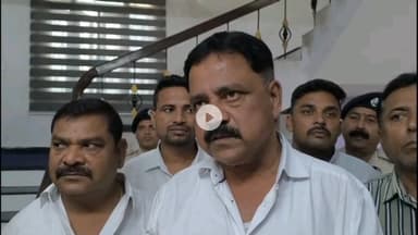 गिरिडीह: गिरिडीह-पचम्बा फोरलेन निर्माण में देरी पर नगर विकास मंत्री ने लोगों से सब्र रखने की अपील की