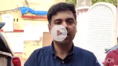 हरदोई: हरदोई में 10 केंद्रों पर हो रही पीसीएस परीक्षा के संबंध में जिलाधिकारी अनुनय झा ने दी जानकारी